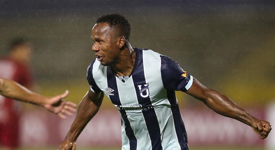 Universidad Católica de Ecuador avanzó en la Libertadores tras eliminar a Liverpool de Montevideo