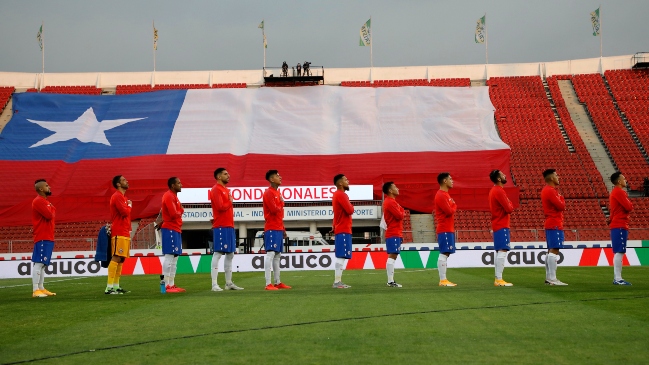 Conmebol: La fecha clasificatoria de marzo se mantiene como sea