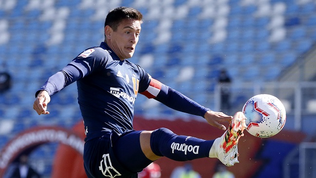 Matías Rodríguez: Lo que me faltó con la U fue ganar en el Estadio Monumental