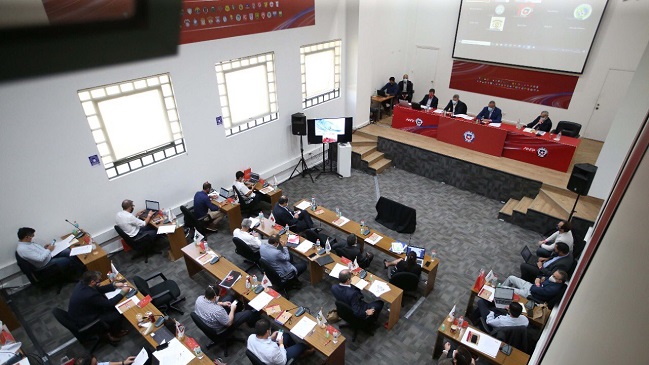 Deportes Melipilla, San Marcos de Arica y Lautaro de Buin apoyaron a clubes de Segunda División