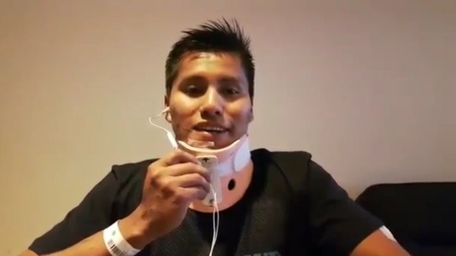 Sobreviviente a la tragedia de Chapecoense ahora salió ileso en fatal accidente de un bus