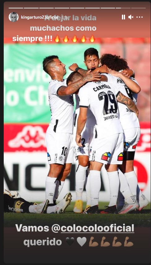 Arturo Vidal por decisión de dejar sin ascenso directo a la Segunda División: Asegurados y cobardes