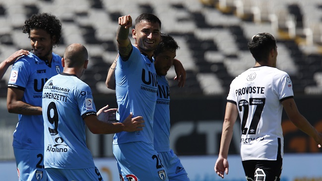 Huachipato acordó la llegada del delantero César Huanca