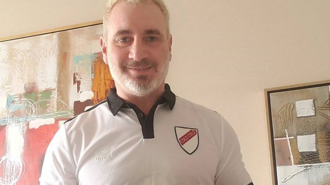 Edmundo Valladares: Llegó el momento de que Marcelo Barticciotto asuma la presidencia de Colo Colo