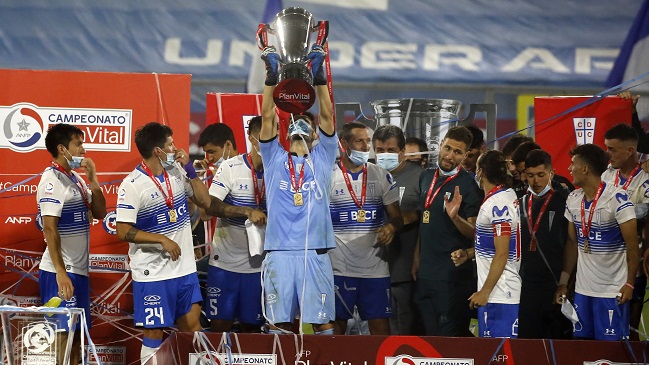 La FIFA felicitó a la UC por el tricampeonato: Fue gracias a mucho trabajo y pasión