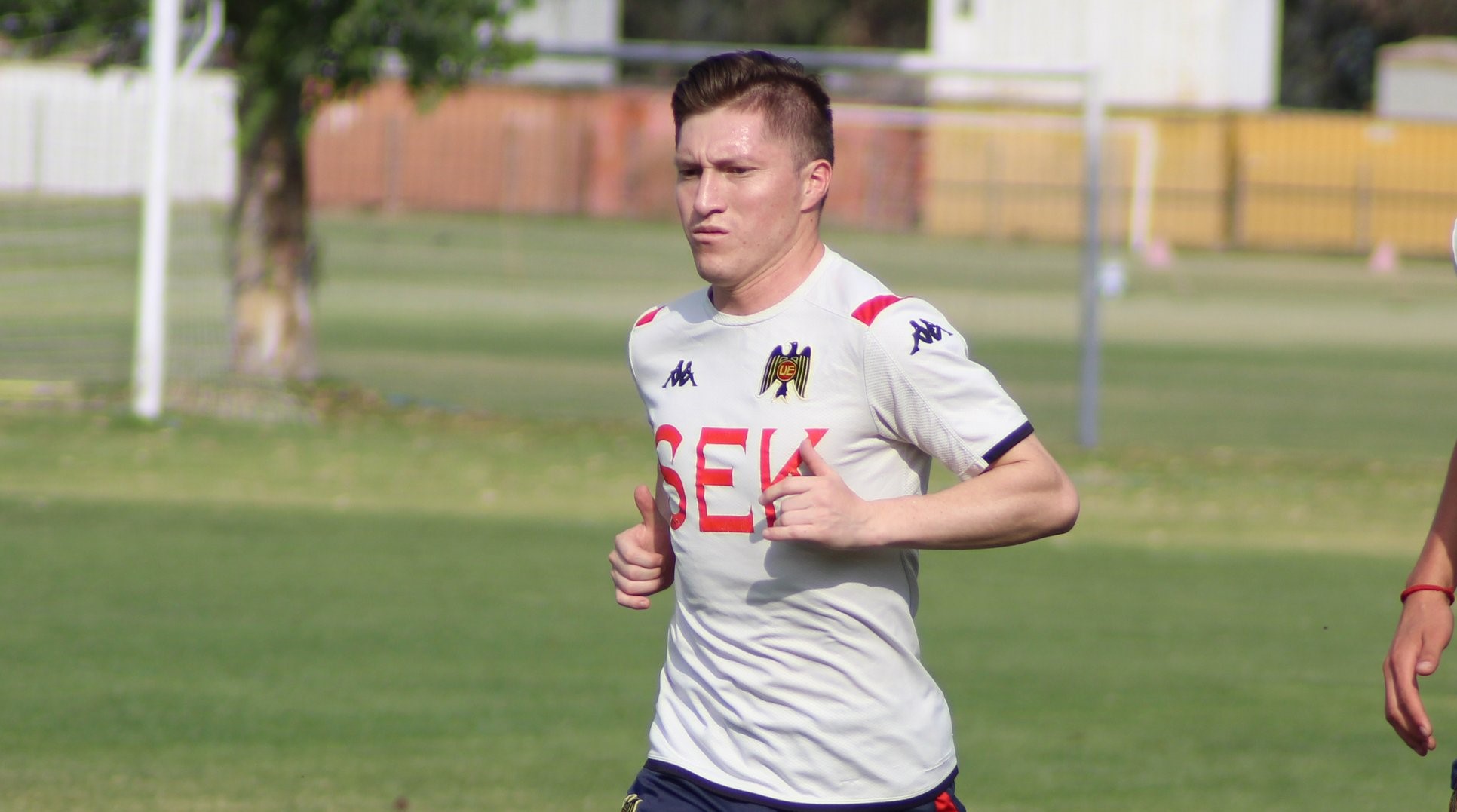 Alejandro Chumacero: No dudé en llegar a Unión Española, donde espero ganar cosas importantes