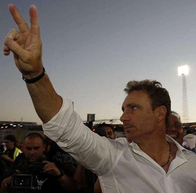 Marcelo Barticciotto: Me gustaría ser presidente, pero de un Colo Colo unificado