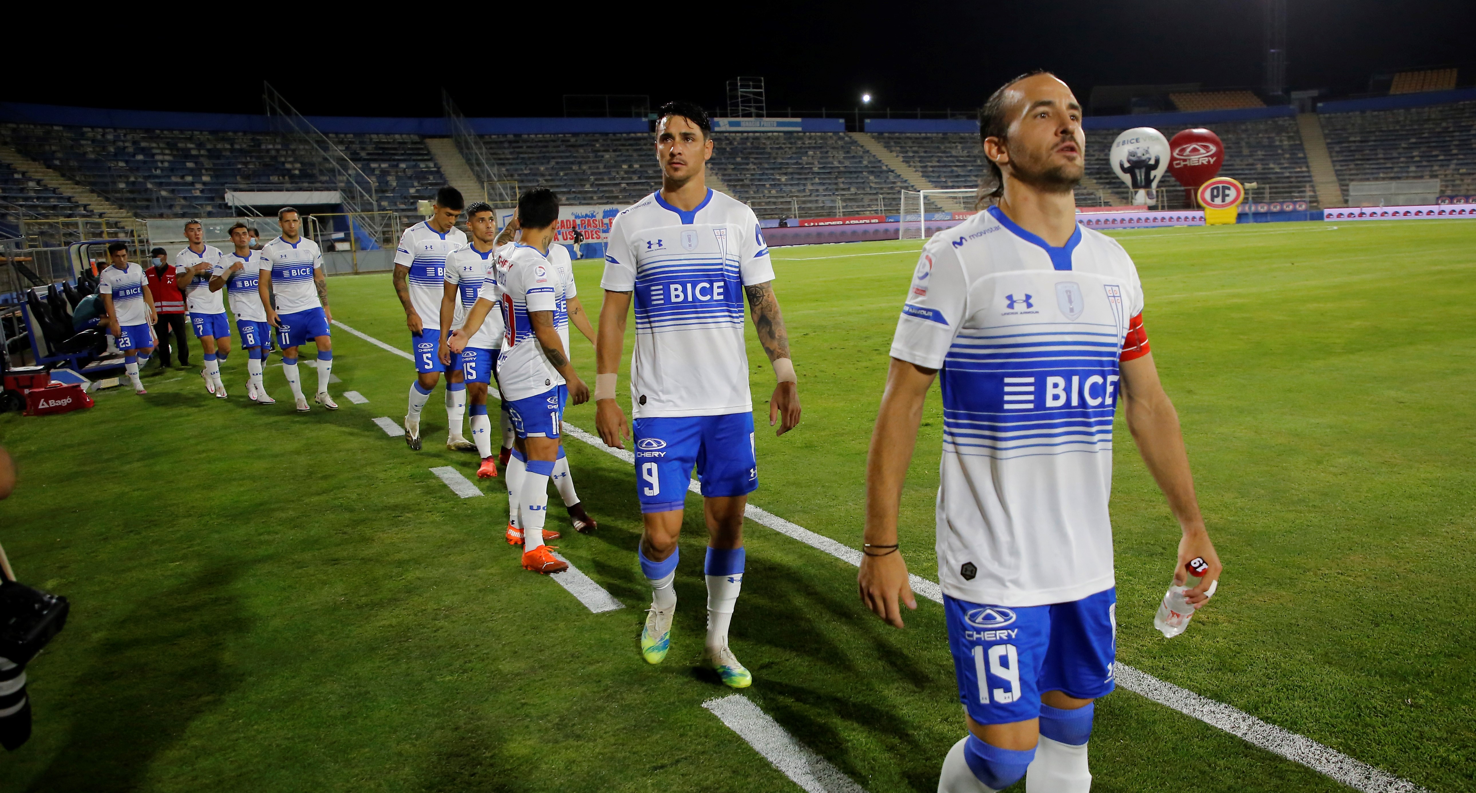 “La Franja”: Universidad Católica continúa armando su plantel para la temporada 2021