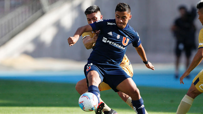 Nicolás Guerra está cerca de reforzar la delantera de Huachipato