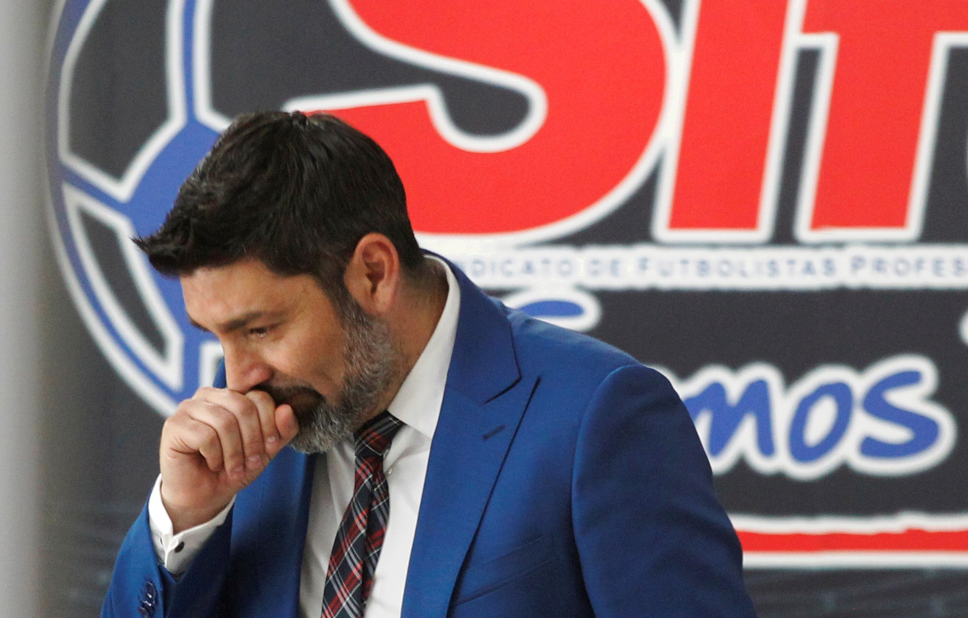 Gamadiel García: La ANFP debe tomar una postura distinta para no llegar a mayores