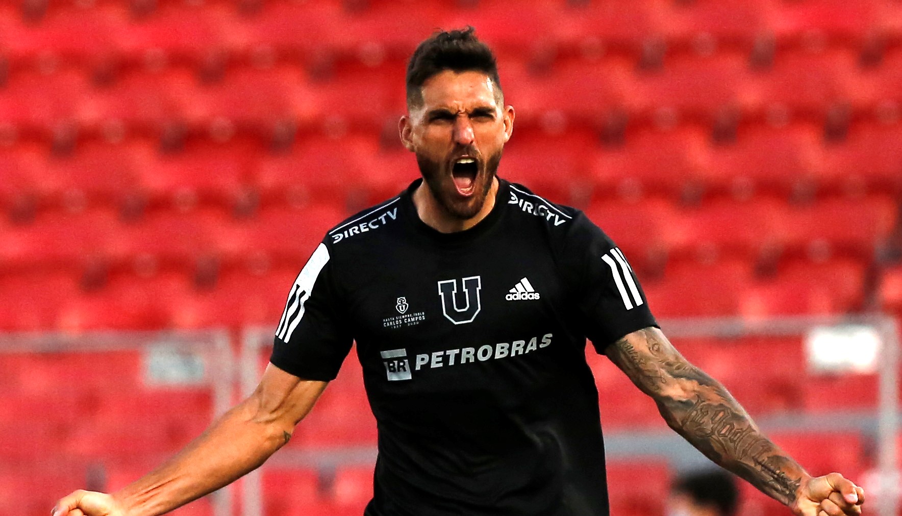 “En la ruta del León”: Universidad de Chile se prepara para el duelo copero con San Lorenzo