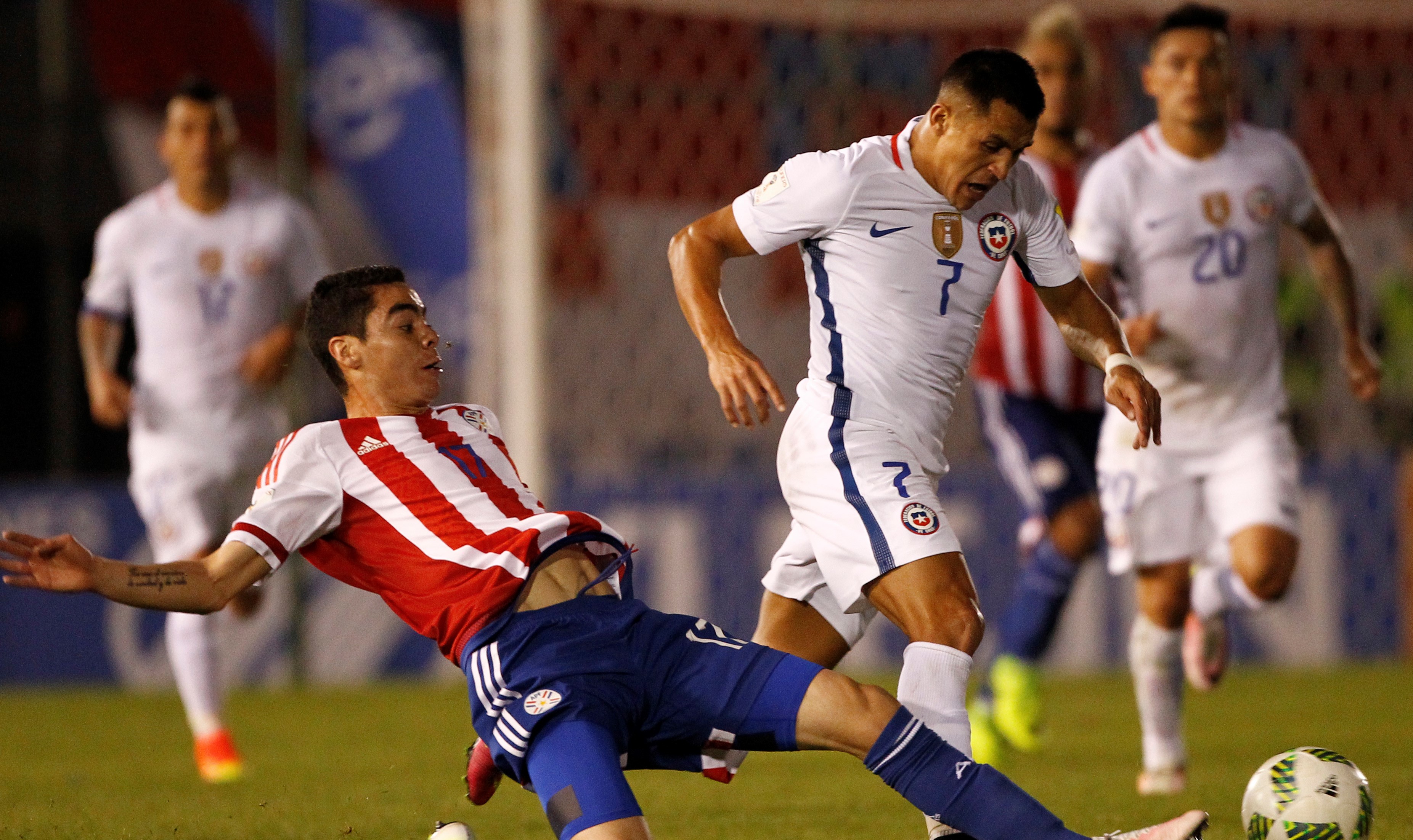 Federación paraguaya dejó en duda el partido con Chile: “No estamos dispuestos si no nos ceden jugadores”