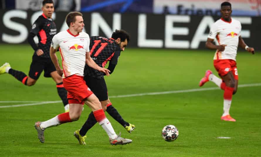 Leipzig y Liverpool jugarán en Budapest la revancha de octavos de la Champions