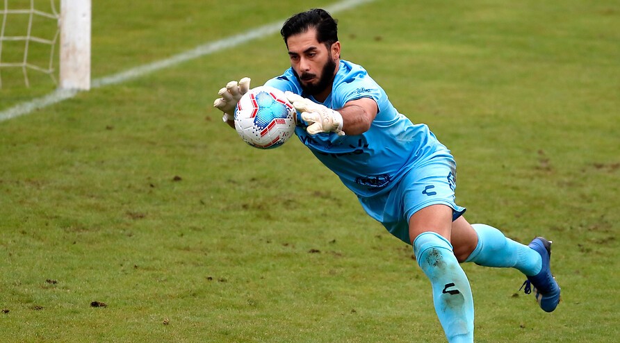 Johnny Herrera: Dituro fue el mejor del campeonato, sacó campeón a la UC