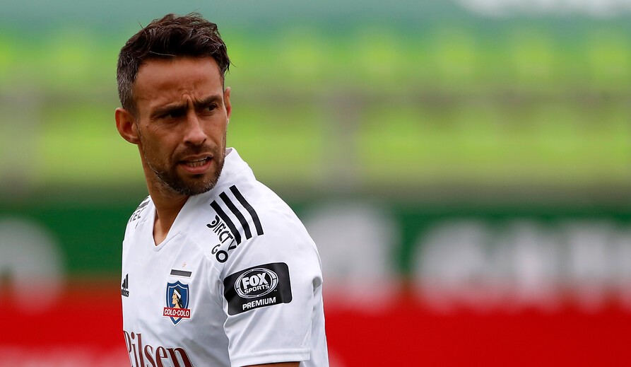 Jorge Valdivia está muy cerca de convertirse en jugador de Unión Española