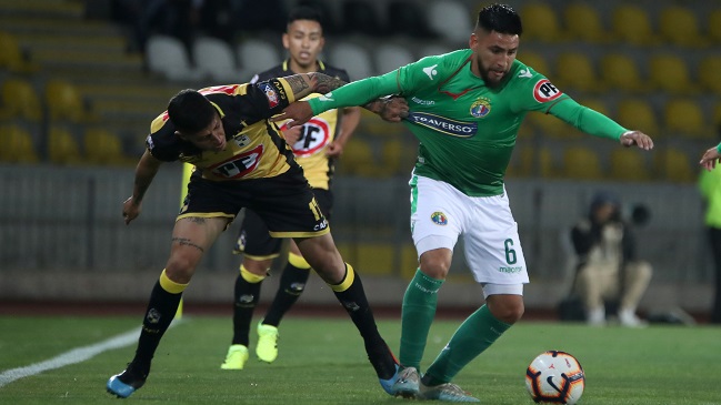 Deportes Antofagasta anunció la incorporación de Diego Torres