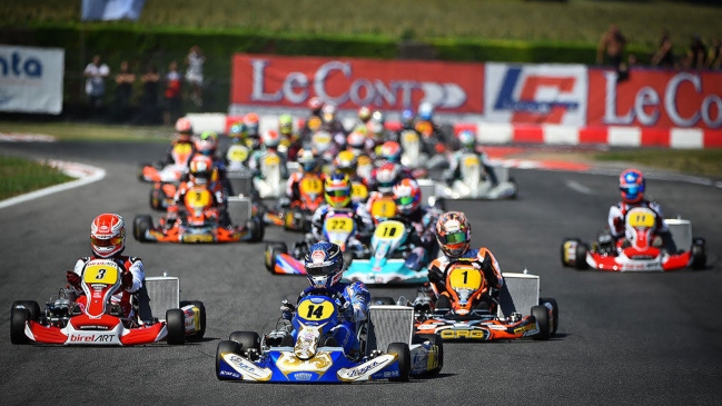 El karting chileno vuelve con una categoría exclusiva para mujeres