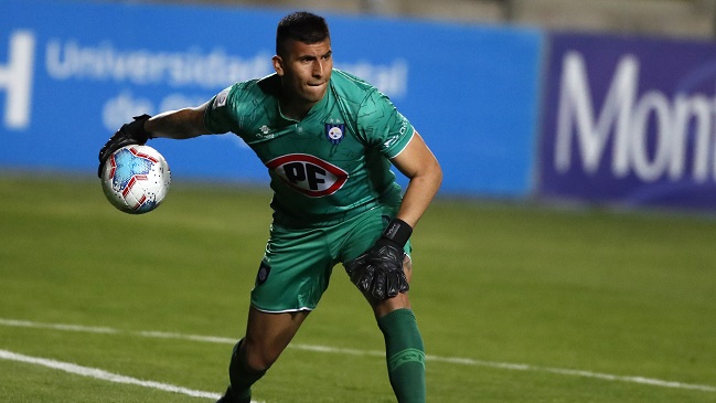 Deportes Temuco oficializó a Yerko Urra como refuerzo