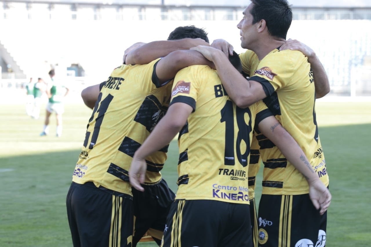 Lautaro de Buin fue denunciado ante el Tribunal Patrimonial de la ANFP