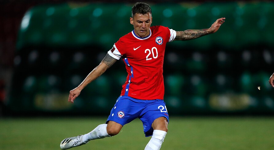 Participación de Aránguiz en Clasificatorias está en duda por medidas sanitarias de Alemania