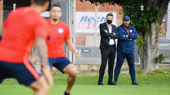 San Lorenzo presentó brote de coronavirus a días del duelo ante la U por Libertadores