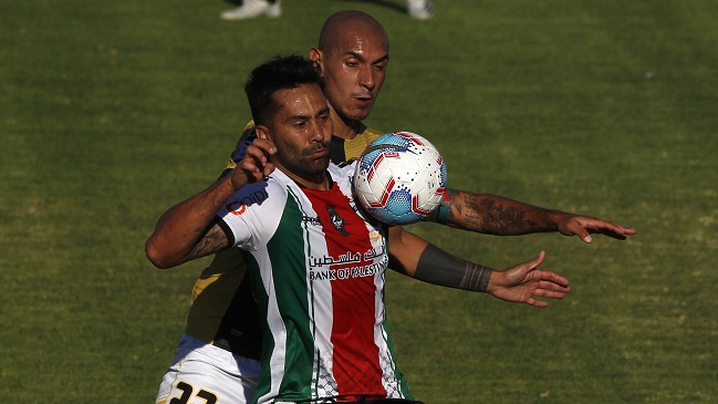 El sueño de Luis Jiménez con Palestino: Creo que tenemos posibilidades de pelear el título