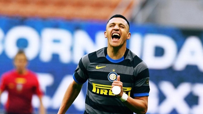 Inter con Alexis Sánchez de titular enfrenta a Parma para buscar seguir en lo alto de la Serie A