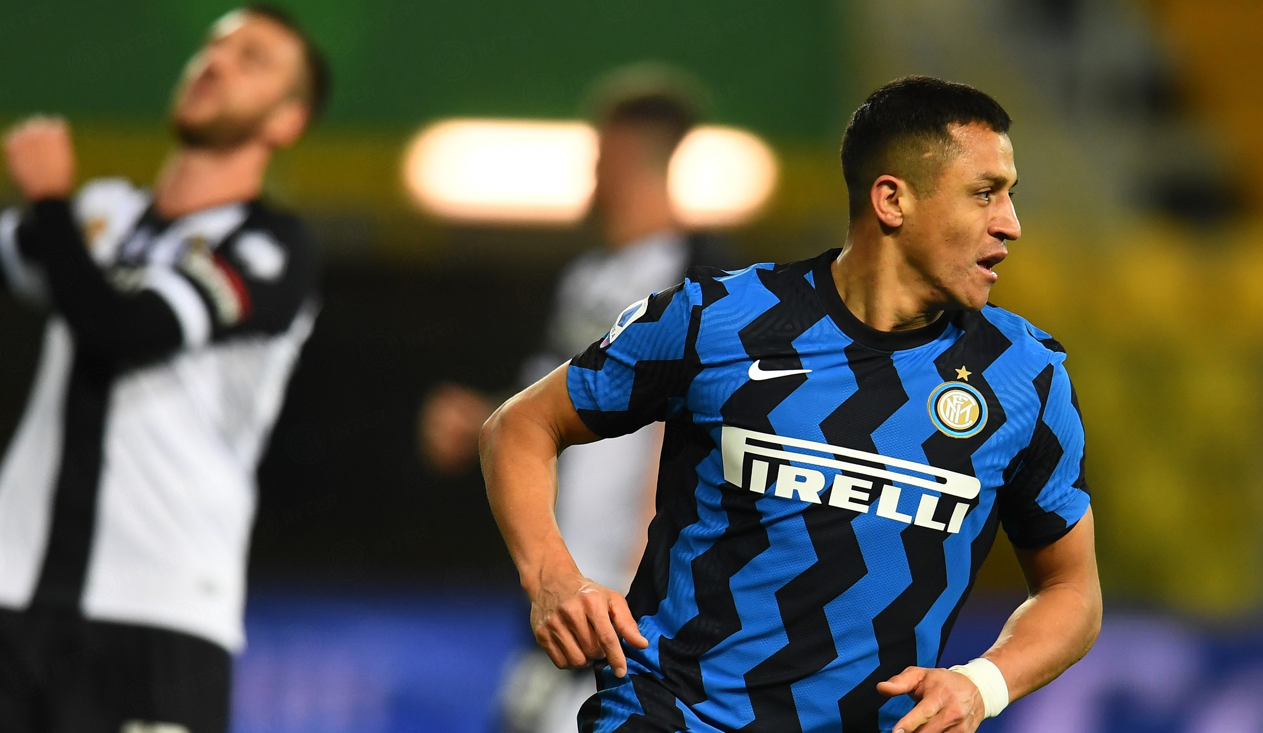 Alexis Sánchez tras su jornada goleadora: “Soy como un león que siempre quiere jugar”