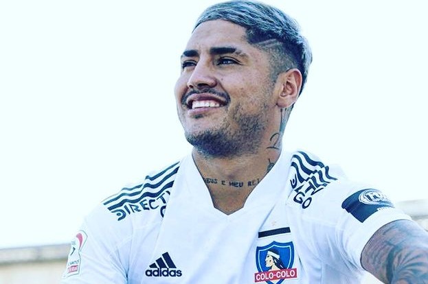 Juan Carlos Gaete: Alexis Sánchez es mi referente y quiero aprender de él en la selección