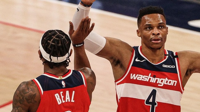 Washington Wizards consiguió un infartante triunfo sobre Los Angeles Clippers en la NBA