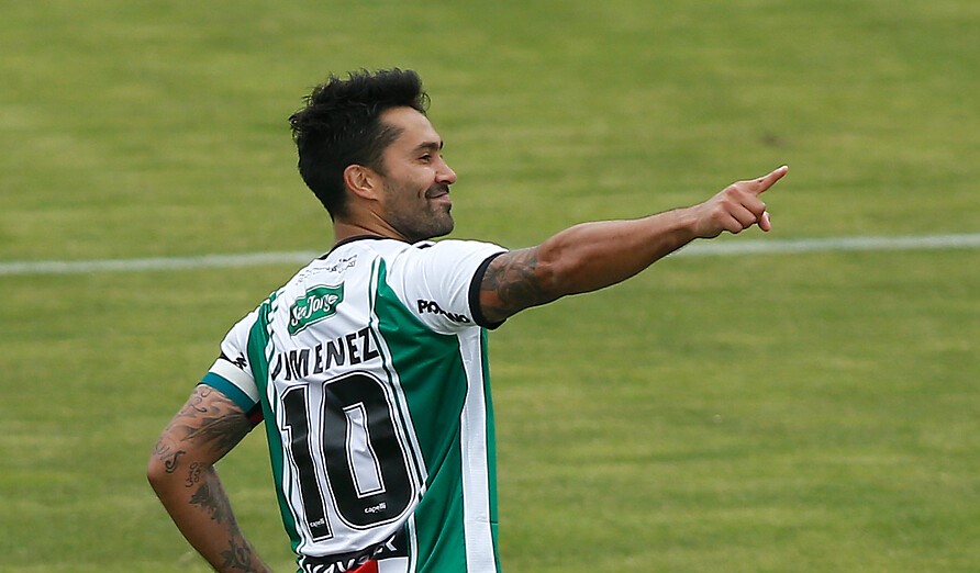 Luis Jiménez: Espero hacerlo bien en el microciclo para quedar en la nómina definitiva