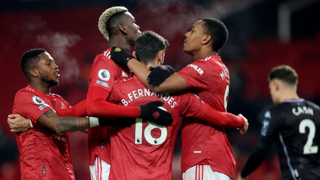 Manchester United sufrió pérdidas por más de 500 millones de euros
