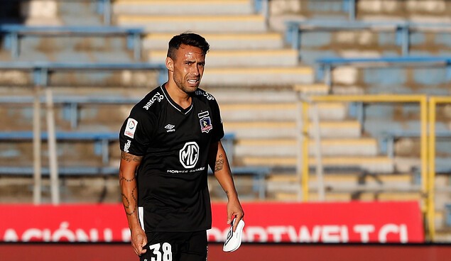 Terminó en escándalo: Se estropeó el fichaje de Jorge Valdivia en Unión Española