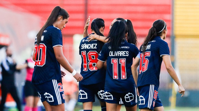 La U informó un caso de Covid-19 en su plantel femenino que viajó a disputar la Libertadores