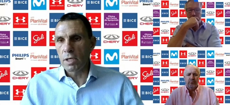 “La Franja”: La presentación de Gustavo Poyet como nuevo técnico de Universidad Católica