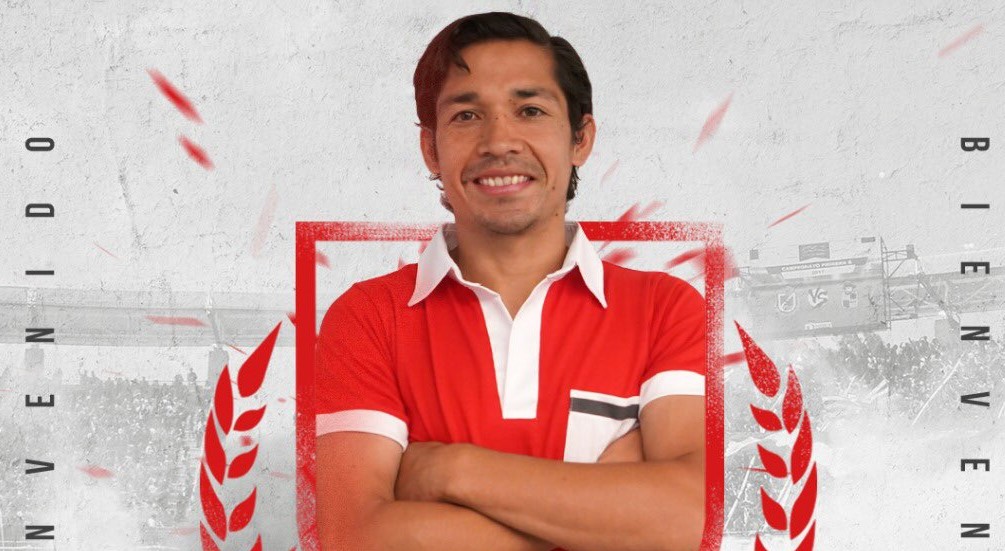 Deportes La Serena oficializó el fichaje de Matías Fernández