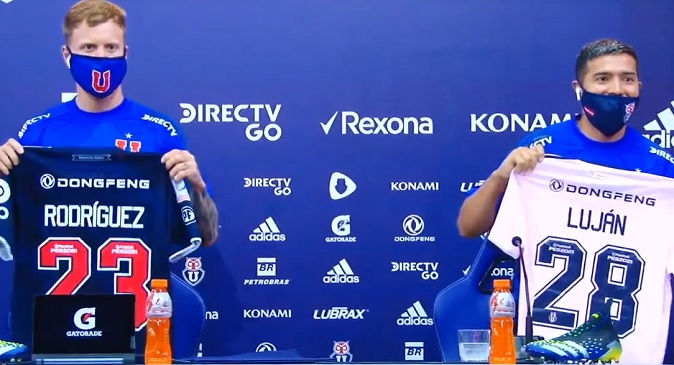 “En la ruta del León”: Las primeras declaraciones de Thomas Rodríguez y Nahuel Luján en la U