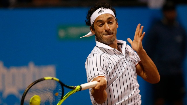 Gonzalo Lama recibió el último wild card del ATP de Santiago para su cuadro principal