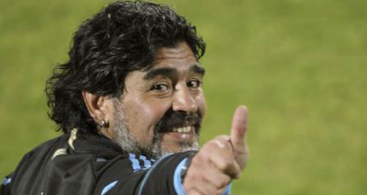 Justicia argentina confirmó que los herederos de Diego Maradona son sus cinco hijos