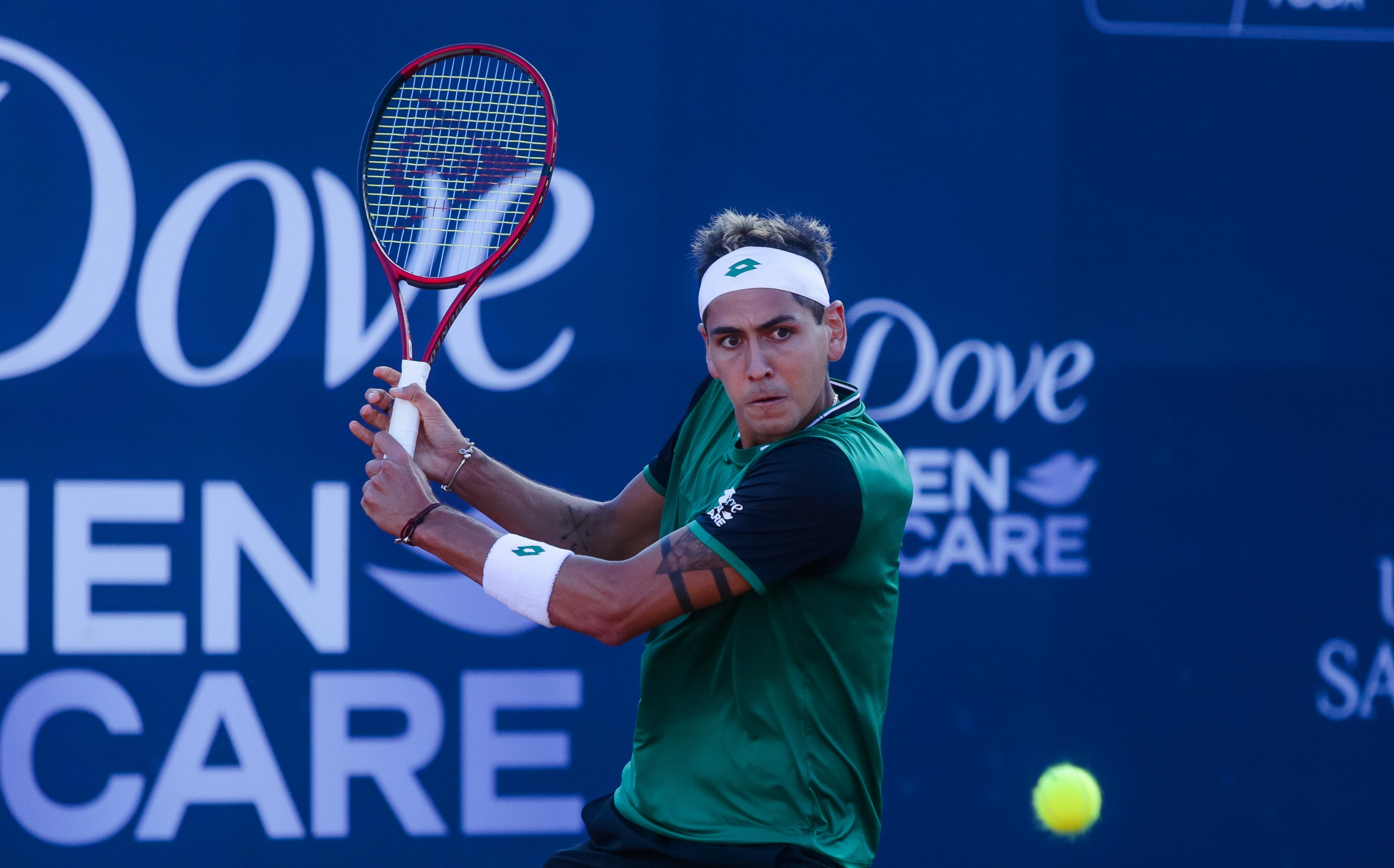 La programación de la primera ronda de la qualy del ATP 250 de Santiago