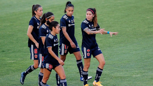 U. de Chile buscará conseguir su primer triunfo en la Libertadores femenina ante Peñarol