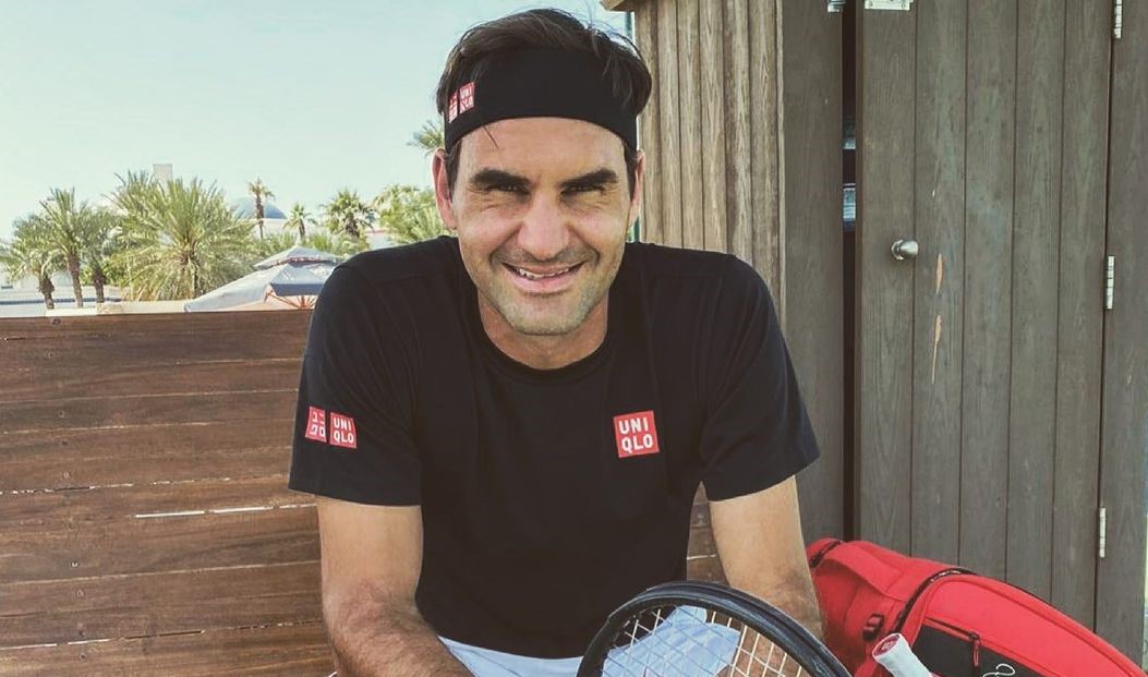Roger Federer y su regreso al circuito en Doha: Ha sido un duro camino, estoy entusiasmado
