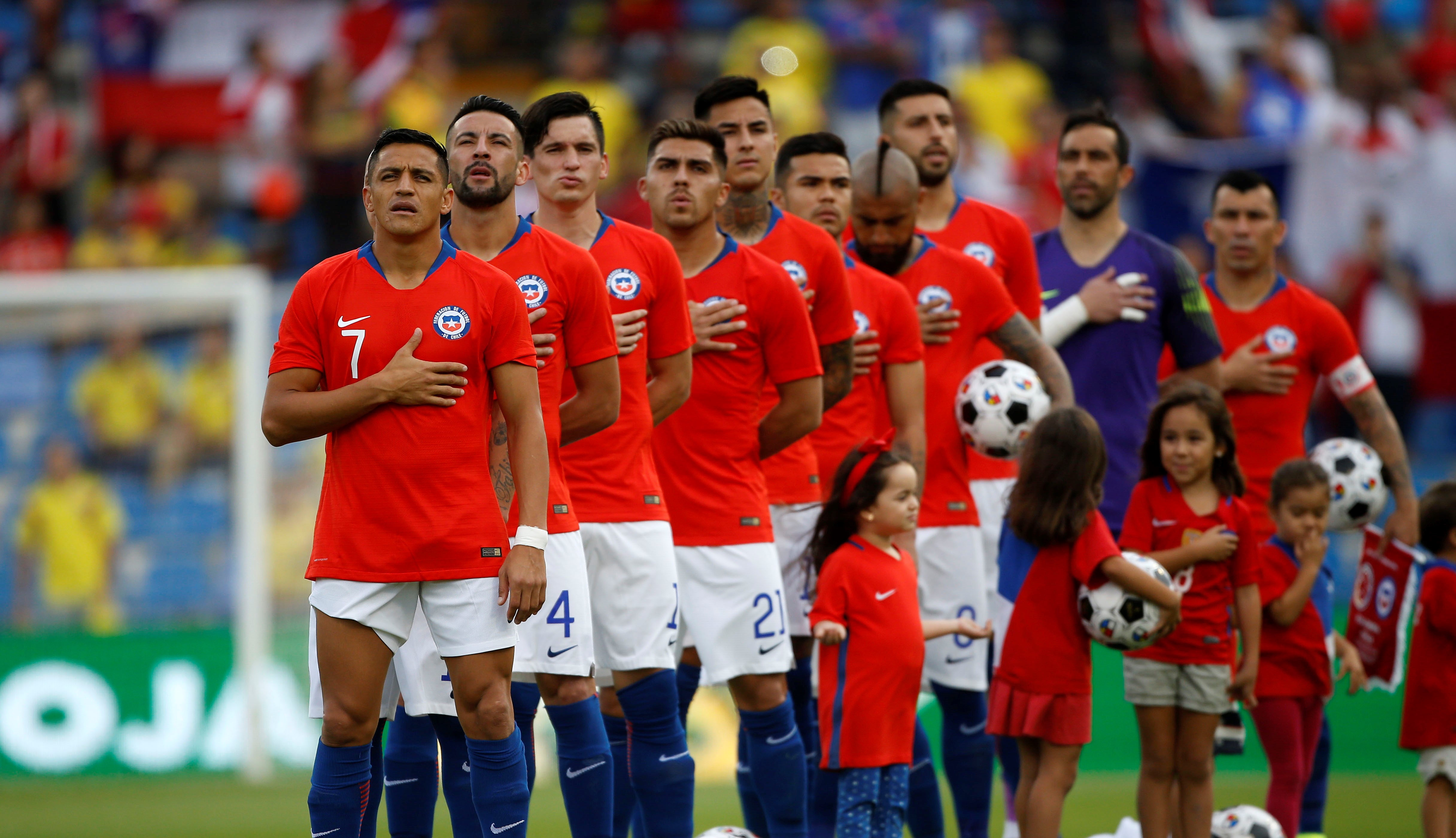 Conmebol suspendió la doble fecha Clasificatoria de marzo