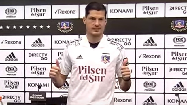 Miiko Albornoz: Estoy feliz y voy a dar el máximo para ganar un Campeonato con Colo Colo