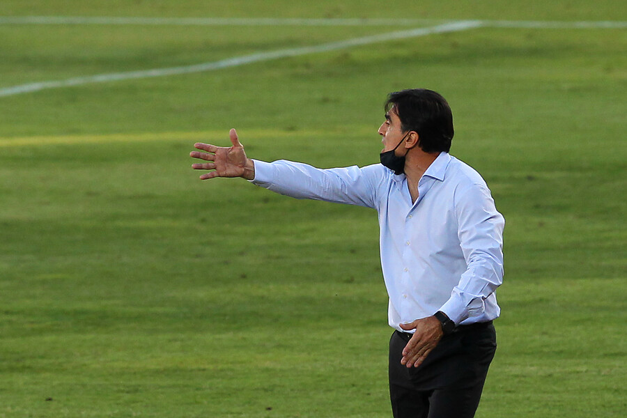 Gustavo Quinteros y el objetivo de Colo Colo para el 2021: Pensamos en pelear el Campeonato