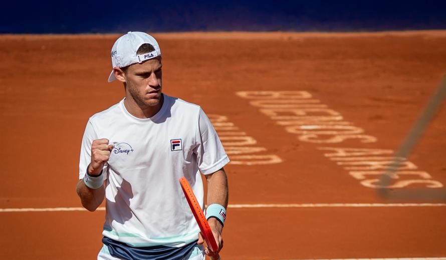 Diego Schwartzman y Francisco Cerúndolo protagonizarán final argentina en Buenos Aires