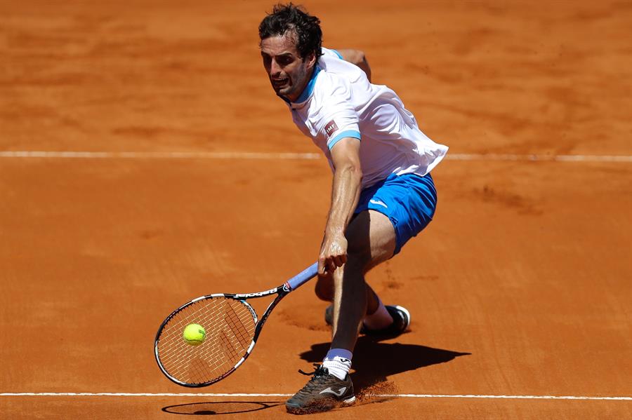 El avance de Francisco Cerúndolo y Diego Schwartzman a la final del ATP de Buenos Aires