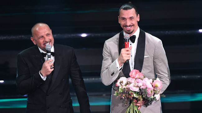 Ibrahimovic fue acusado de homofobia por el Partido Gay italiano