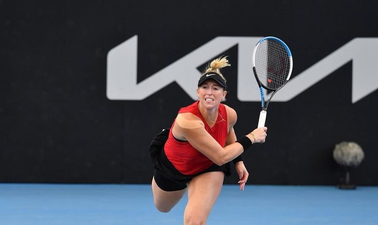 Alexa Guarachi conoció a sus rivales para la primera ronda del WTA de Dubai