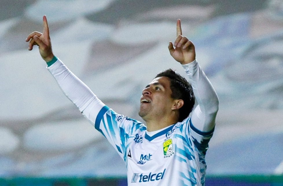 ¡En 17 segundos! El tempranero golazo de Víctor Dávila para León ante América